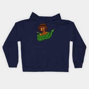 Freestyle Kids Hoodie